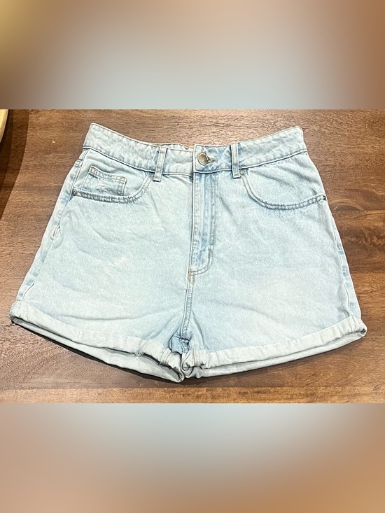 Cotton On Pants - Cotton On High Rise Flashback Shorts Size 8